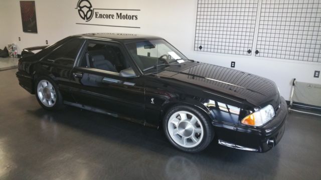 1993 Ford Mustang Cobra