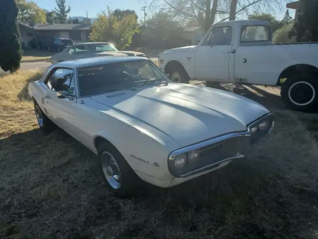 1967 Pontiac Firebird