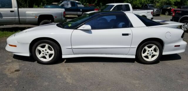 1994 Pontiac Firebird 25th anniversary