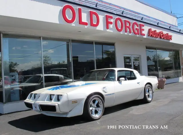 1981 Pontiac Trans Am