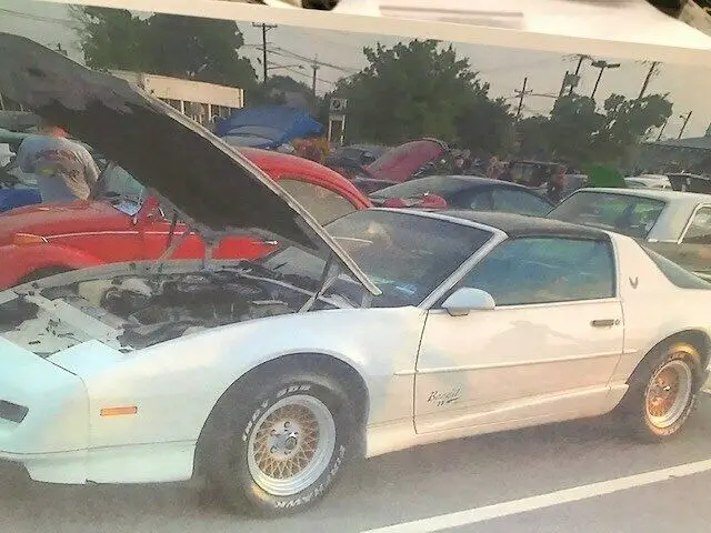 1991 Pontiac Firebird