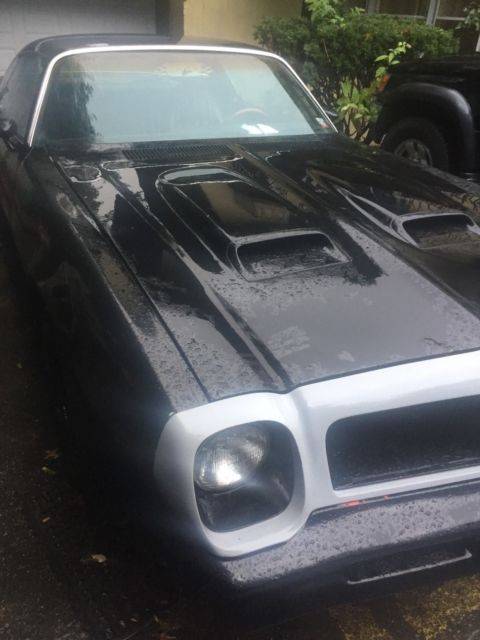 1976 Pontiac Firebird FORMULA