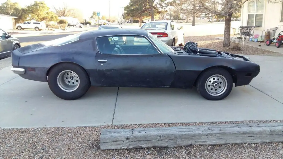 1970 Pontiac Firebird