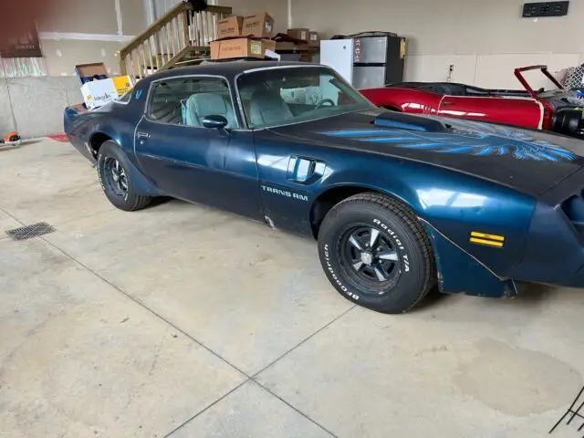 1979 Pontiac Trans Am