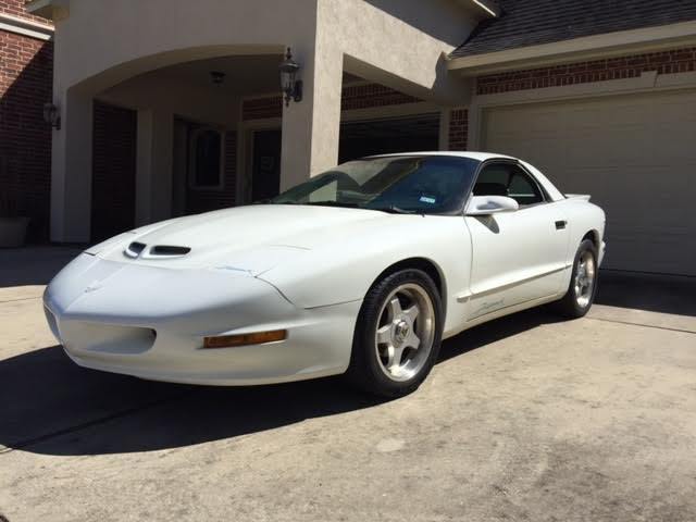 1994 Pontiac Firebird Firehawk