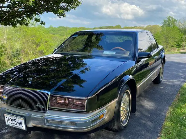 1987 Buick Riviera