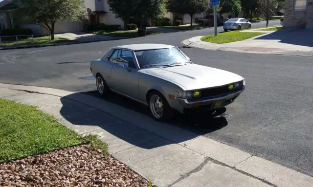 1976 Toyota Celica