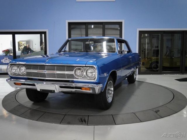 1965 Chevrolet Malibu Chevelle