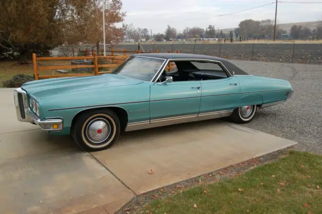 1970 Pontiac Bonneville