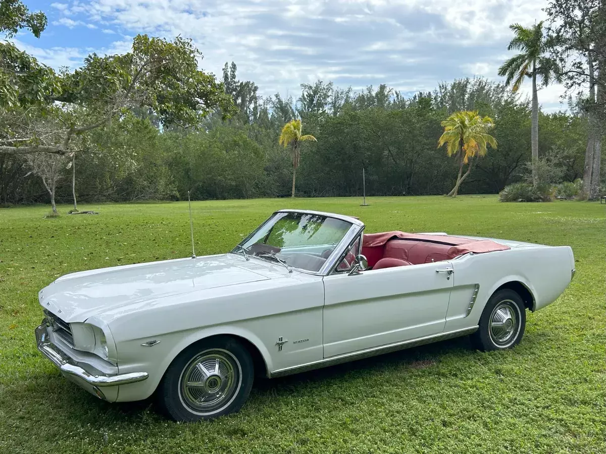 1965 Ford Mustang