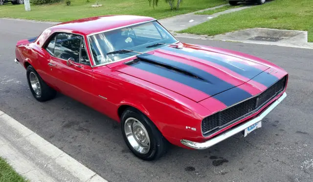 1967 Chevrolet Camaro