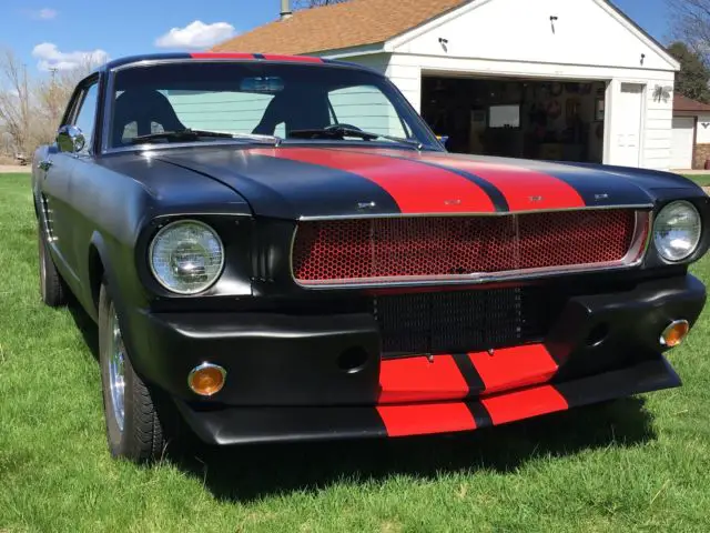 1965 Ford Mustang Base