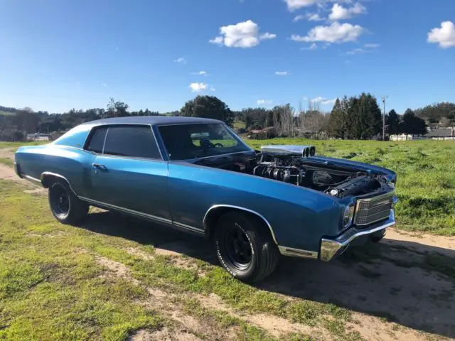 1970 Chevrolet Monte Carlo