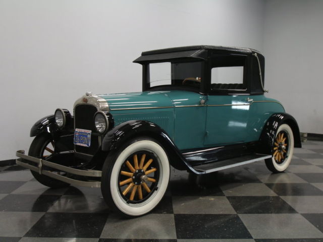 1926 Pontiac Coupe
