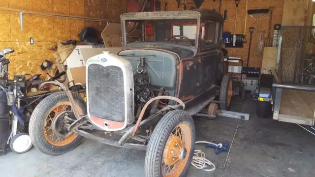 1929 Ford Model A