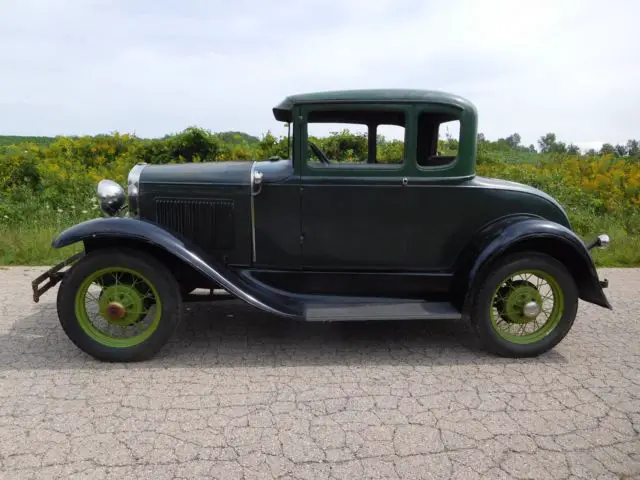 1931 Ford Model A