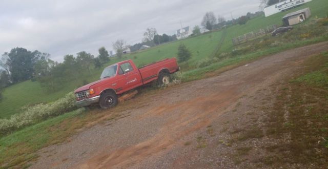 1987 Ford F-250