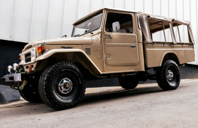 1983 Toyota Land Cruiser