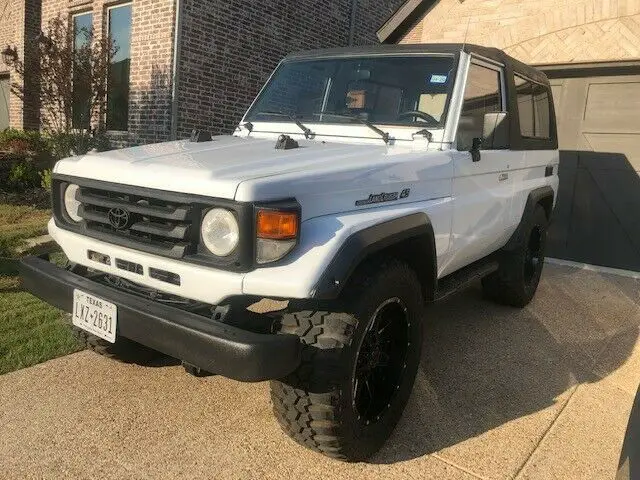 1980 Toyota FJ Cruiser