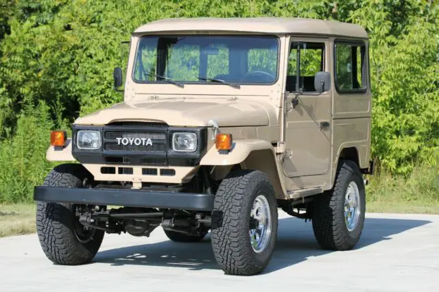 1990 Toyota FJ Cruiser