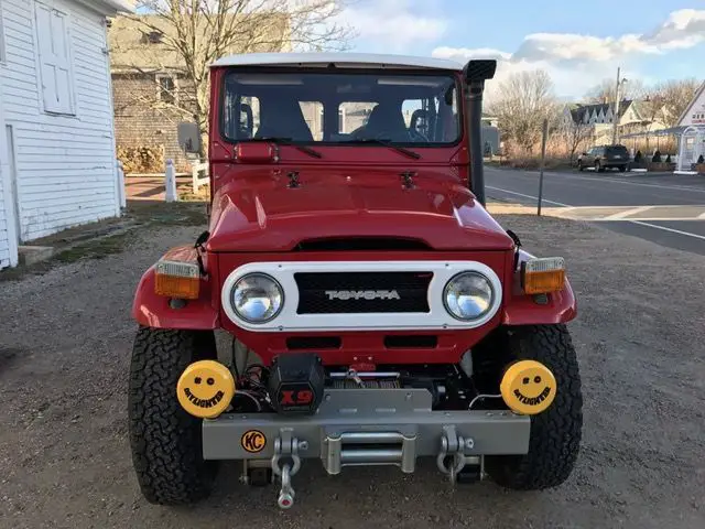 1978 Toyota Land Cruiser