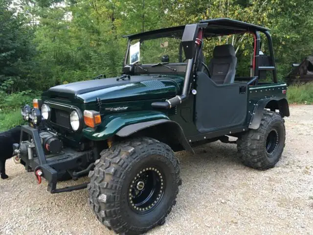 1978 Toyota Land Cruiser