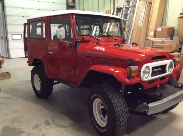 1976 Toyota Land Cruiser