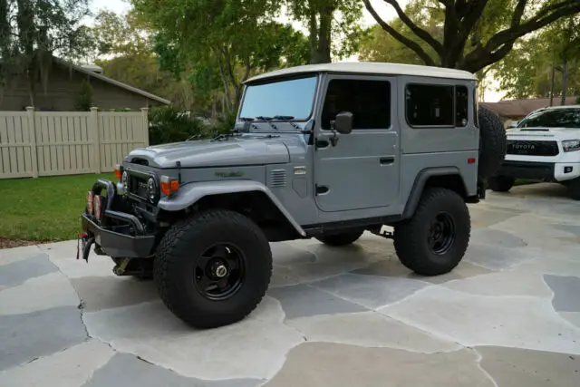 1976 Toyota Land Cruiser FJ40