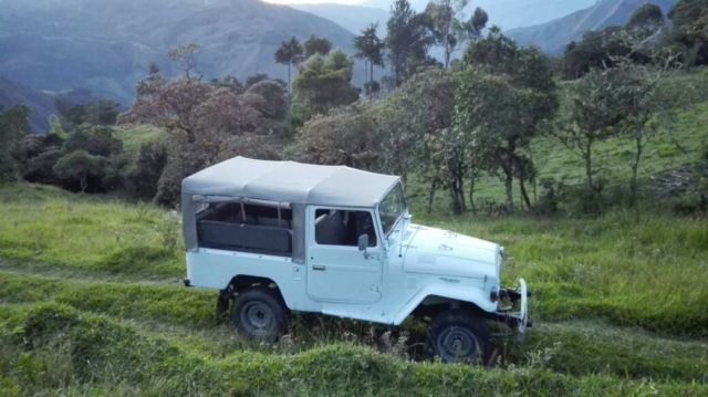 1977 Toyota Land Cruiser