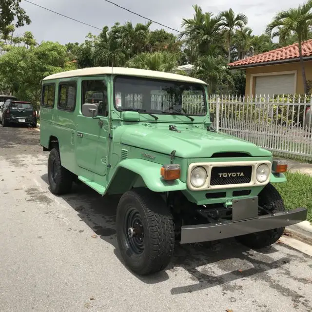 1984 Toyota Land Cruiser JF45941898