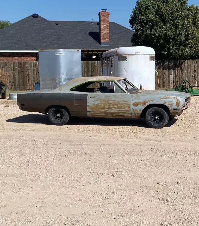 1970 Plymouth Road Runner