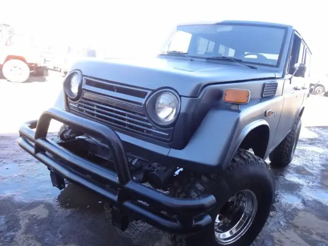 1973 Toyota Land Cruiser