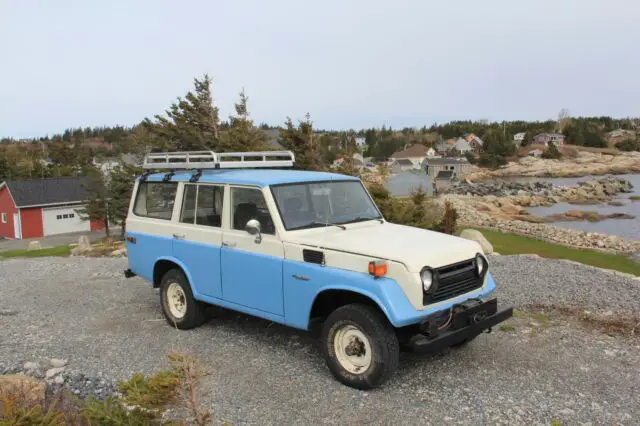 1978 Toyota Land Cruiser