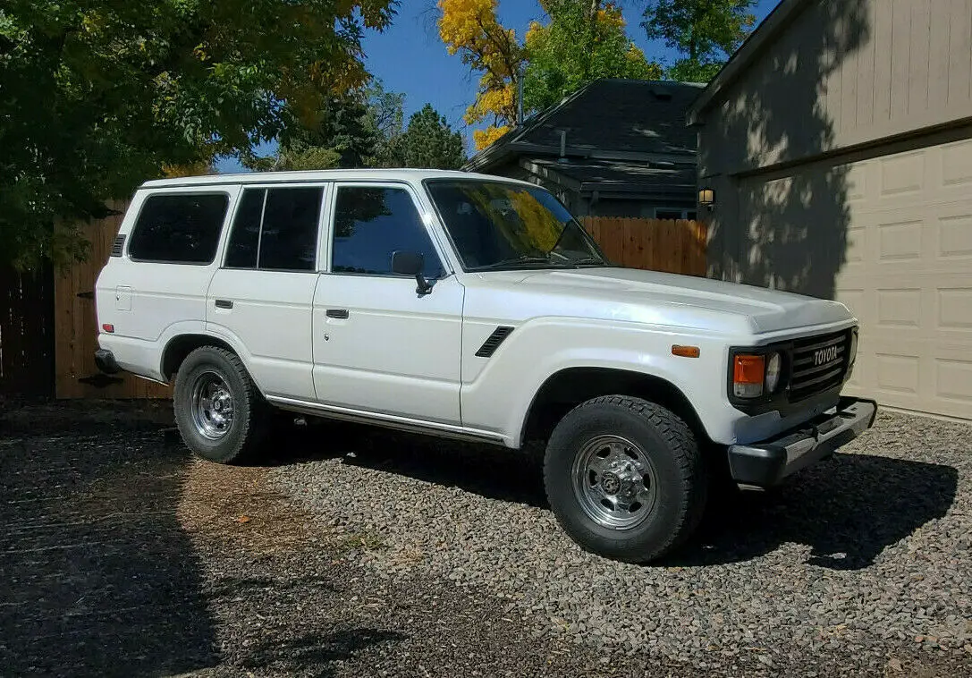 1983 Toyota Land Cruiser