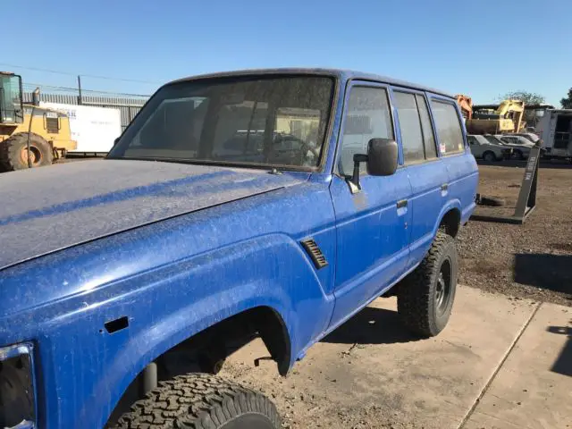 1984 Toyota Land Cruiser