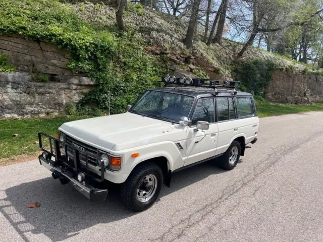 1985 Toyota Land Cruiser FJ60