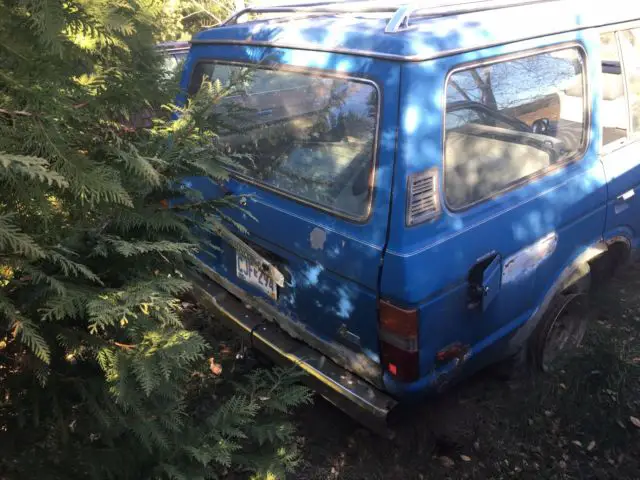 1981 Toyota FJ Cruiser