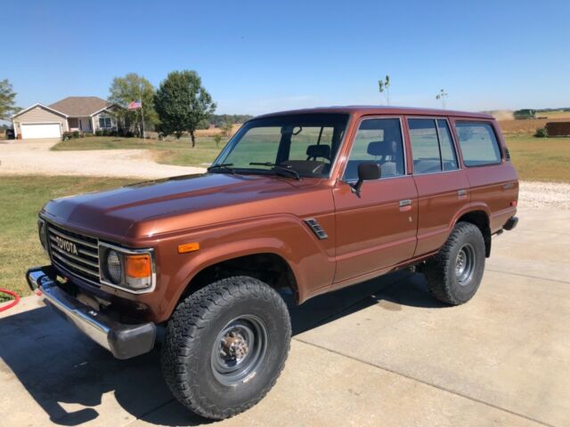 1984 Toyota Land Cruiser