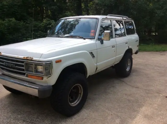 1988 Toyota Land Cruiser