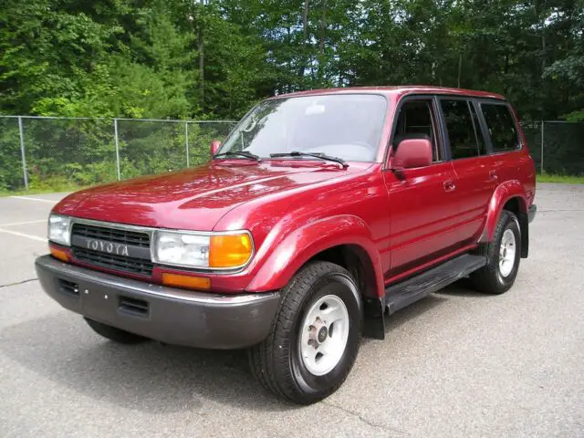 1994 Toyota Land Cruiser