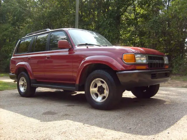 1994 Toyota Land Cruiser FJZ80