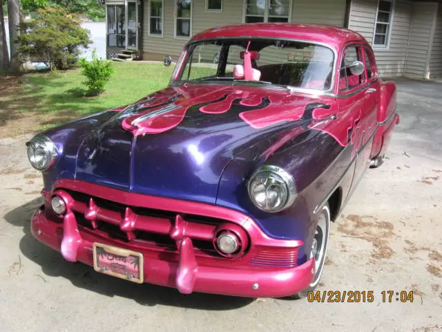 1953 Chevrolet Bel Air/150/210