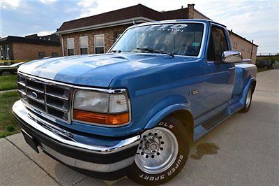 1993 Ford F-150 Flareside 117