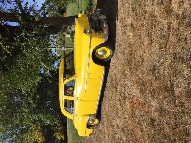 1950 Dodge Meadowbrook