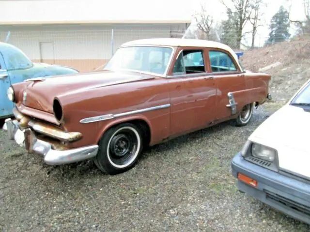 1953 Ford Customline