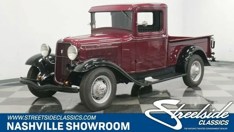 1933 Ford Other Pickups