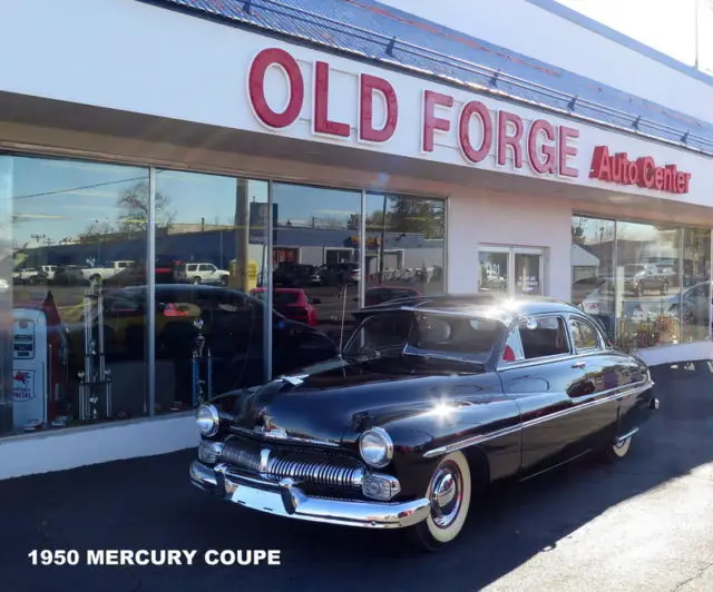 1950 Mercury Coupe