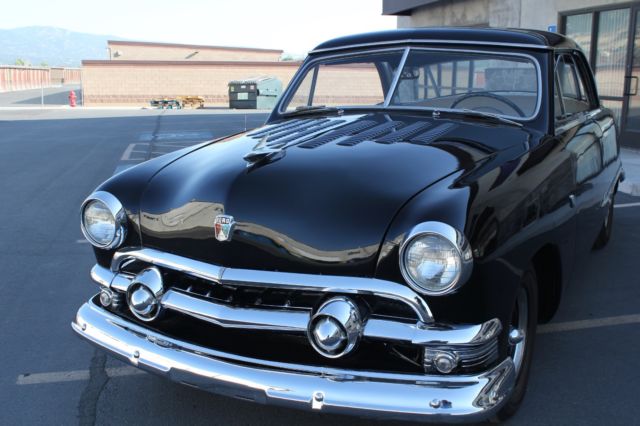 1951 Ford Victoria Victoria Two Door