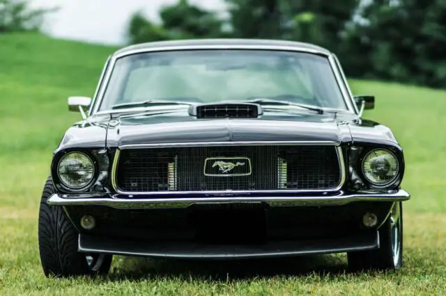 1968 Ford Mustang