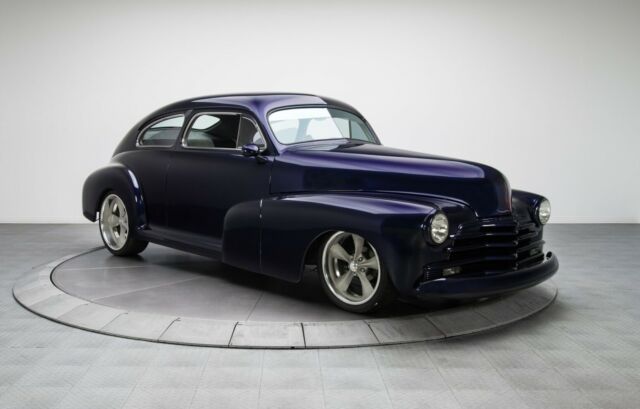 1948 Chevrolet Fleetline